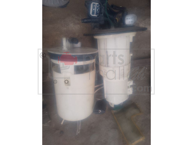 Fuel pump assembly