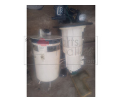 Fuel pump assembly