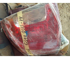 Ford Edge 2013-2014 Tail light
