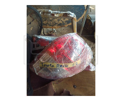 2007 Toyota Rav4 Tail Light