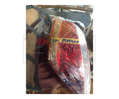 2014 Nissan Murano Tail light