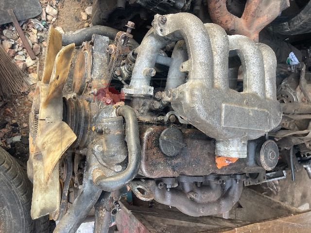 2007 Mitsubishi L200 TD
