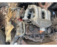 2007 Mitsubishi L200 TD