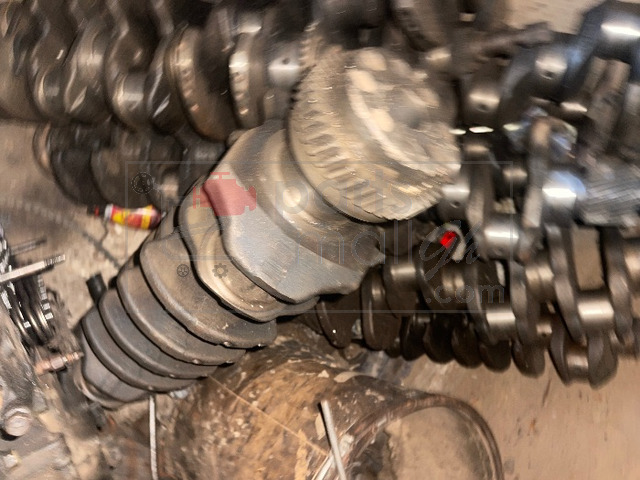 Crank Shafts