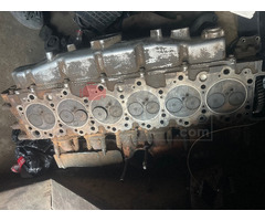 Engine cylinder Head