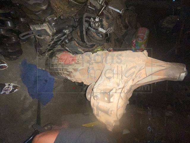 Gear box