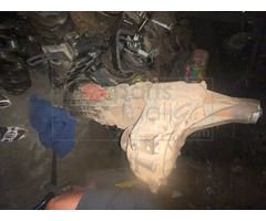 Gear box