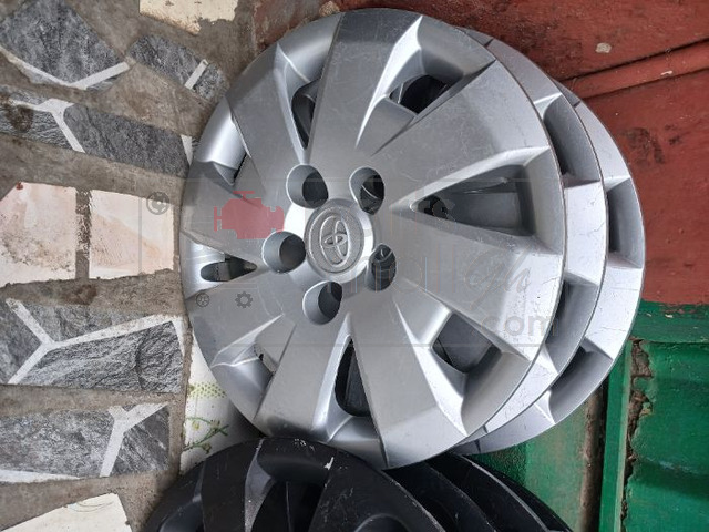 Wheel cover