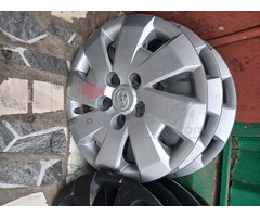 Wheel cover