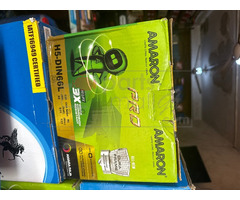 Amaron Car battery