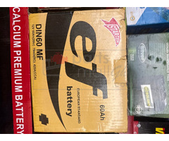Ef European standard battery
