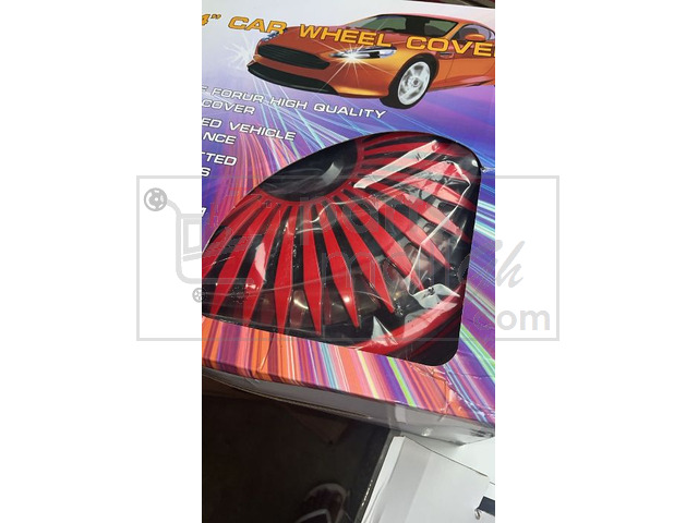 Wheel cover