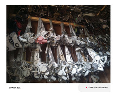 Any car door machine