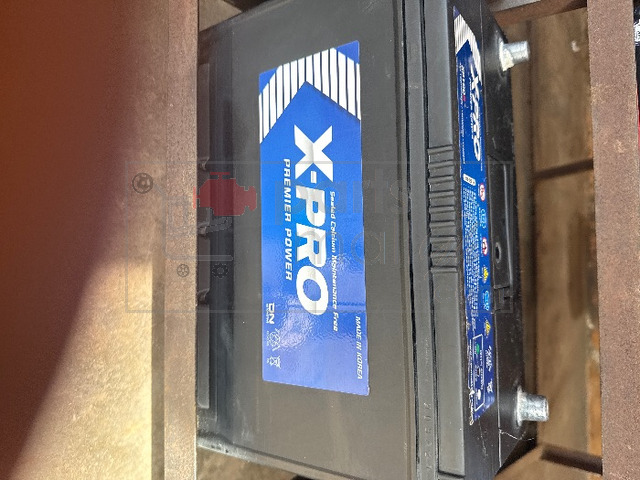 X-pro car battery