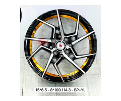 Custom Rims