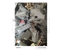 Toyota corolla inside handle