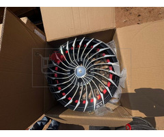 Rims in cars