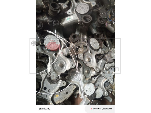 Door machines