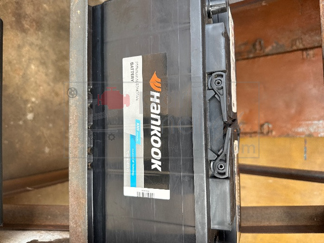 Hankook batteries