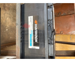 Hankook batteries