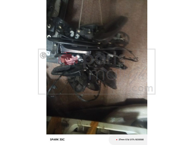 Door window motors