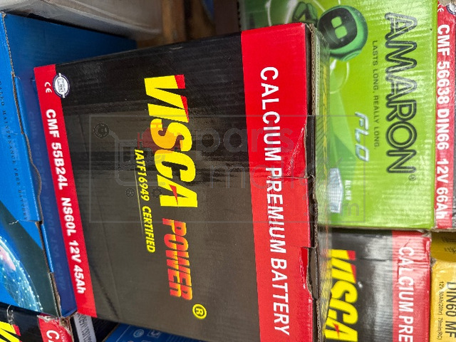 Visca Power battery