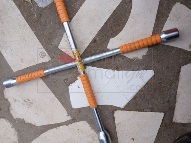 Wheel Spanners