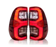 Toyota Hilux 2021 Model Tail light