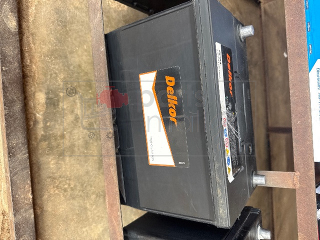 Delkor car battery