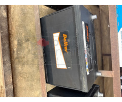 Delkor car battery