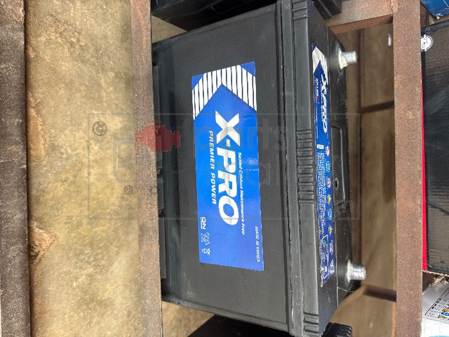 X-pro car battery