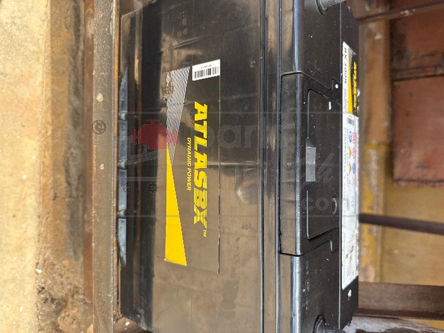 Atlasbx car battery