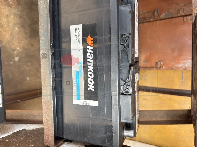 Hankook car battery