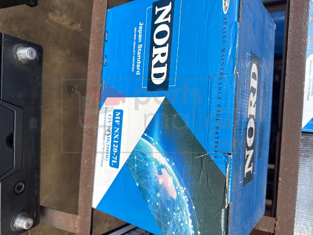 Nord car battery