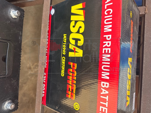Visca power car battery