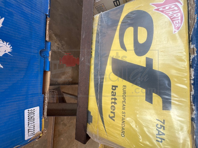 EF car battery