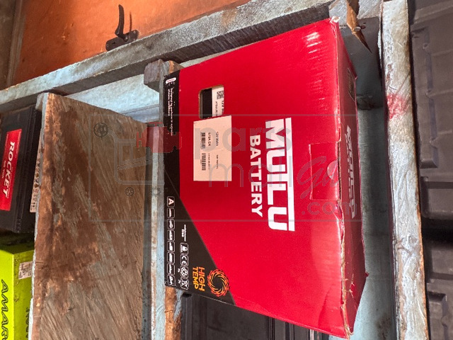 Multu car battery