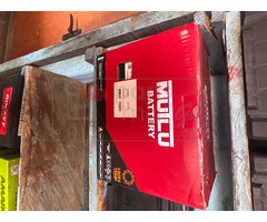 Multu car battery