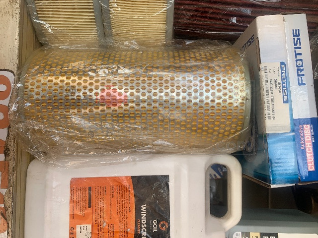 Rav 4 air cleaner