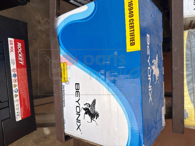 Beyonix car battery