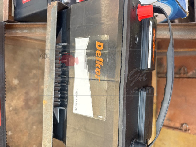 Delkor car battery