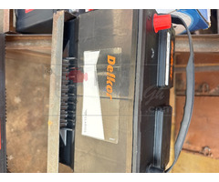 Delkor car battery