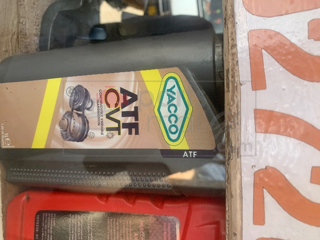 ATF CVT