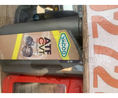 ATF CVT
