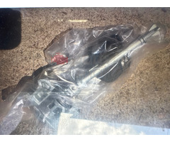 Door key cylinder