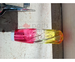Gear shifter knob