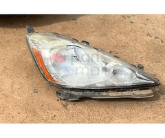2009-2012 Honda Fit  Headlight