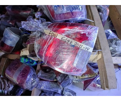 2013-2015 Ford edge Tail light