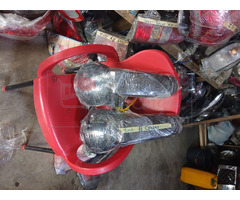 210-2015 Toyota  FJ cruiser headlights