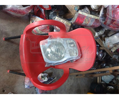 Nissan  xterra 2005-2006 Headlight